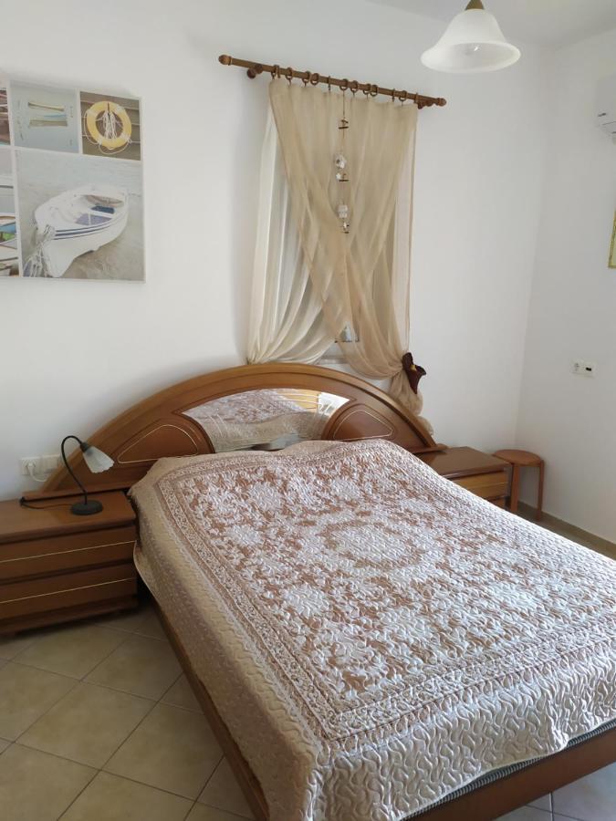 Panoramic Balos Sea View House Kíssamos Exteriér fotografie