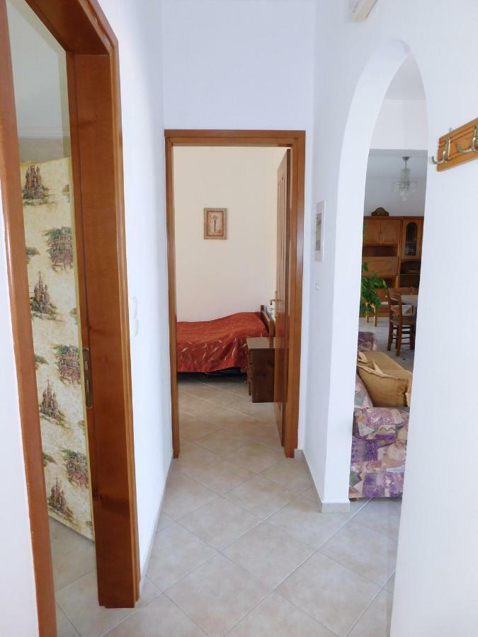 Panoramic Balos Sea View House Kíssamos Exteriér fotografie