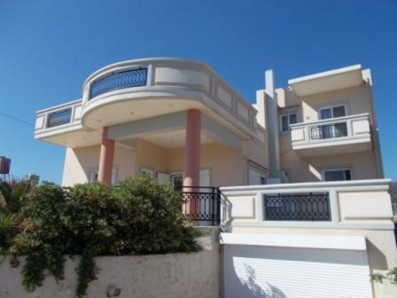 Panoramic Balos Sea View House Kíssamos Exteriér fotografie